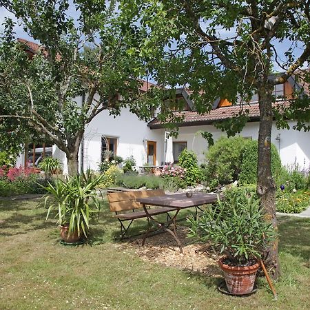 Ferienappartement Eninger Fleischwangen 외부 사진