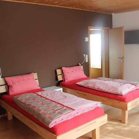 Ferienappartement Eninger Fleischwangen 외부 사진
