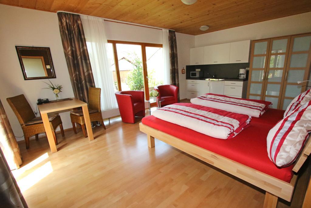 Ferienappartement Eninger Fleischwangen 외부 사진