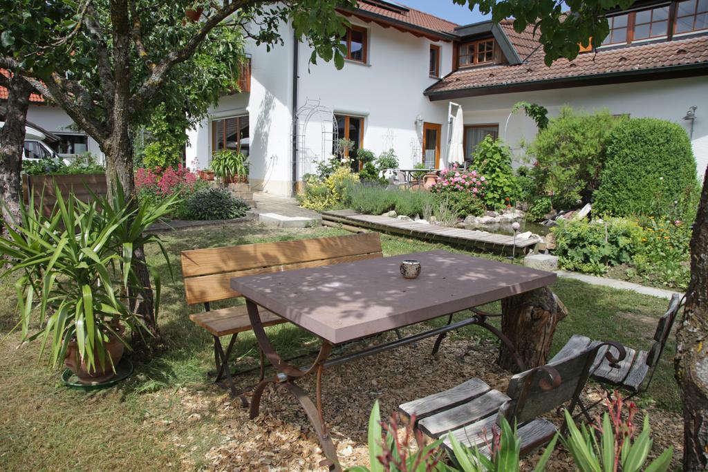 Ferienappartement Eninger Fleischwangen 외부 사진