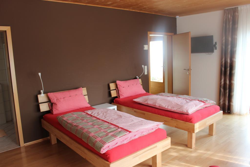 Ferienappartement Eninger Fleischwangen 외부 사진