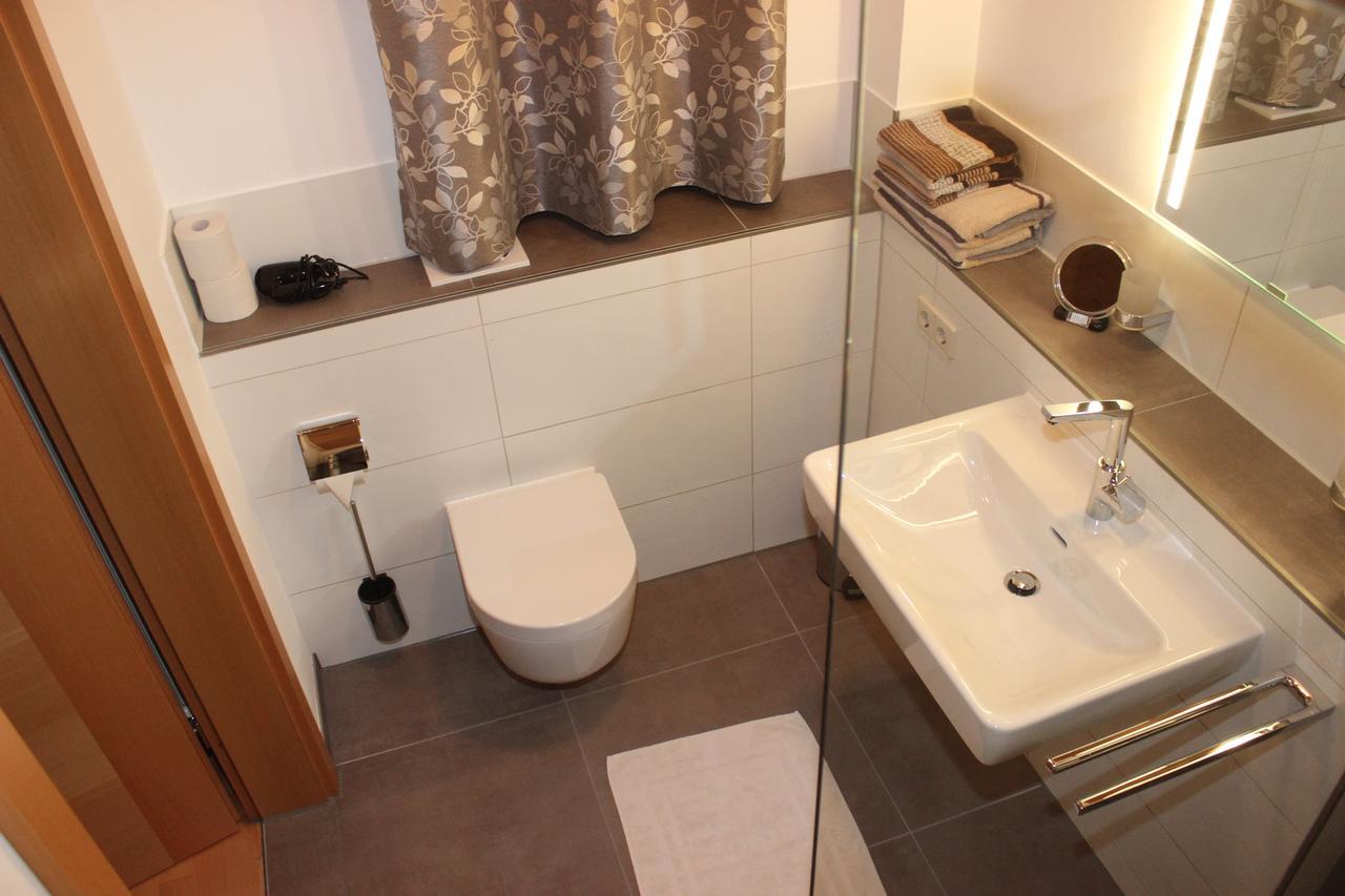 Ferienappartement Eninger Fleischwangen 객실 사진